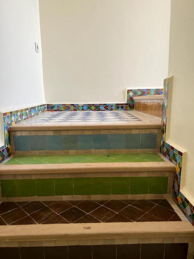 Traditional Moroccan House Taghazout Kültér fotó