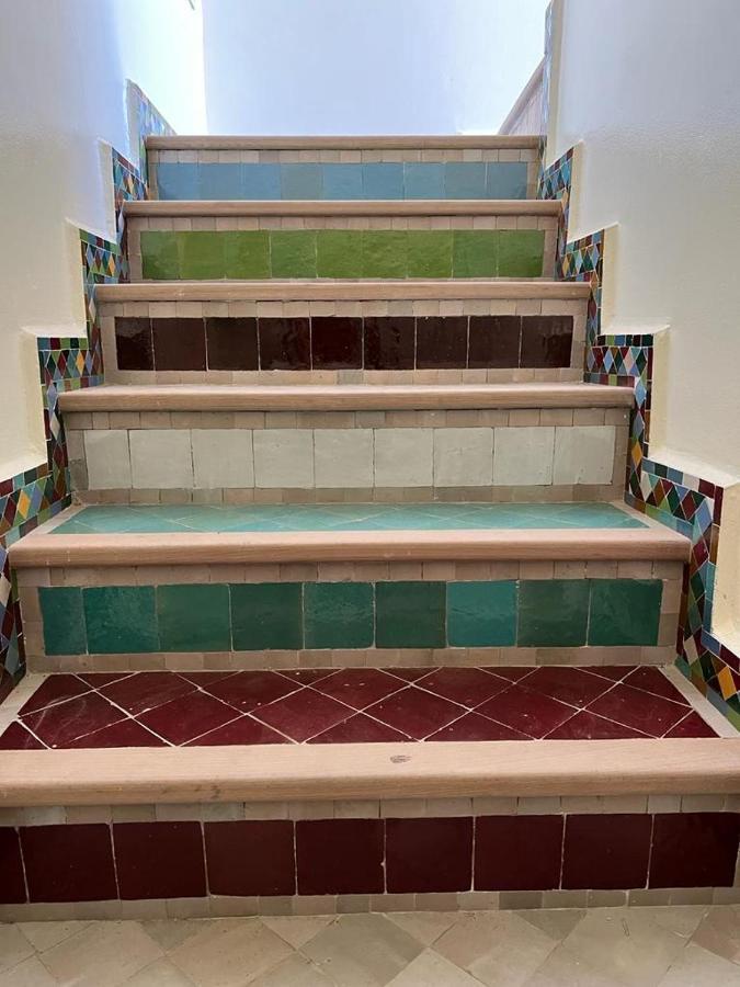 Traditional Moroccan House Taghazout Kültér fotó
