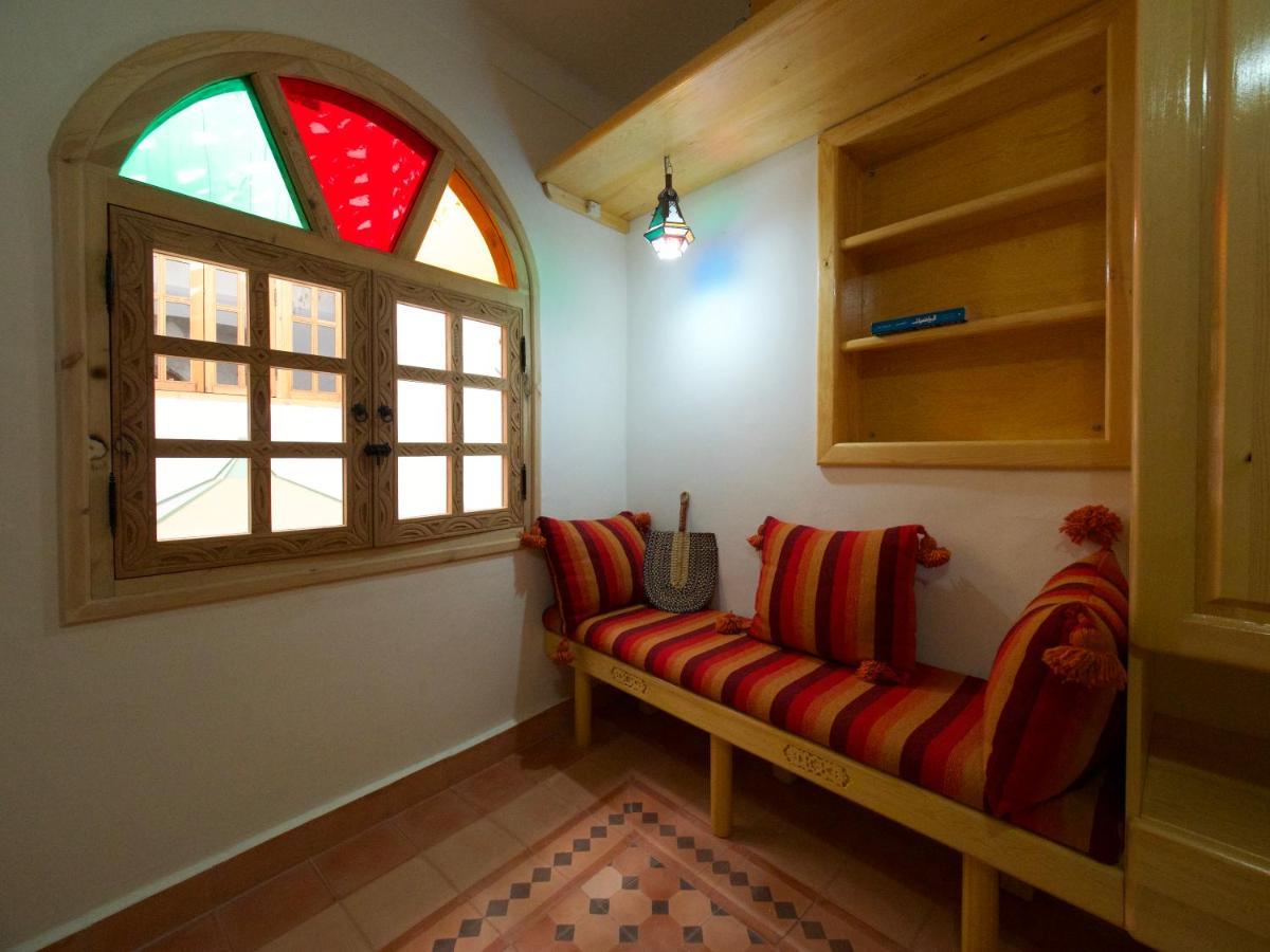 Traditional Moroccan House Taghazout Kültér fotó