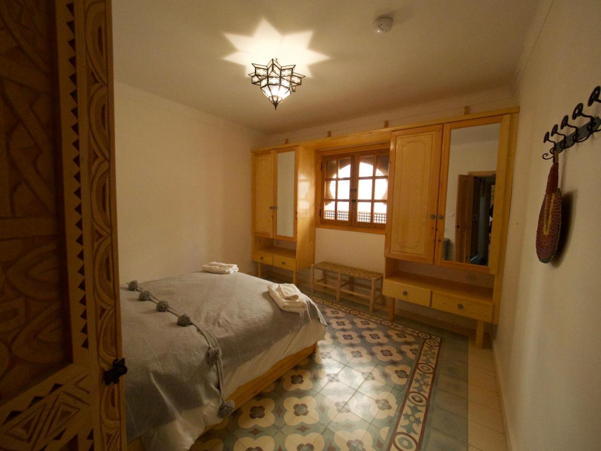 Traditional Moroccan House Taghazout Kültér fotó
