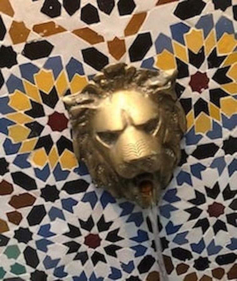 Traditional Moroccan House Taghazout Kültér fotó