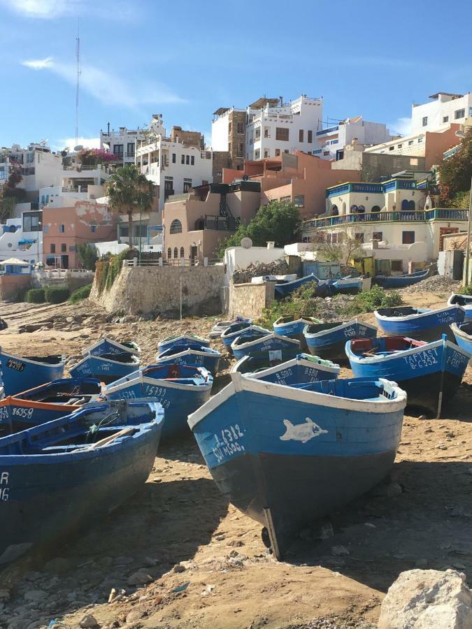 Traditional Moroccan House Taghazout Kültér fotó