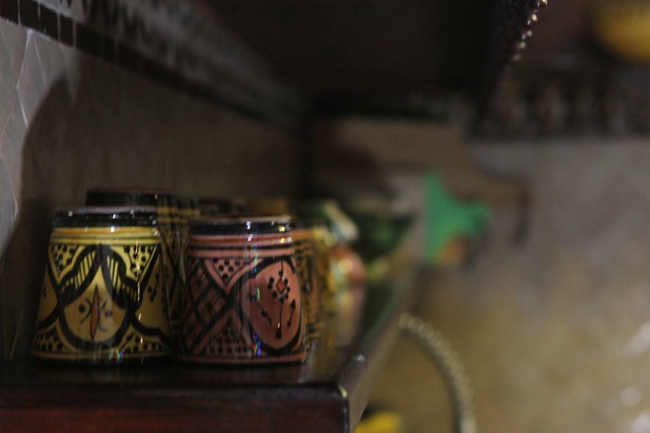 Traditional Moroccan House Taghazout Kültér fotó