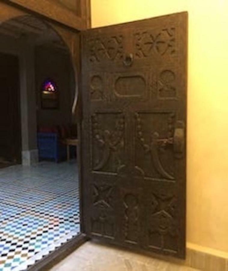 Traditional Moroccan House Taghazout Kültér fotó