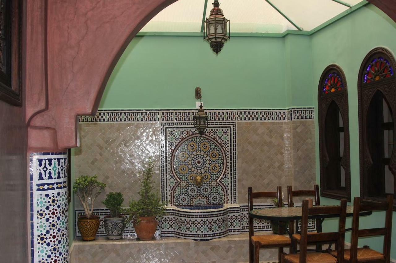 Traditional Moroccan House Taghazout Kültér fotó