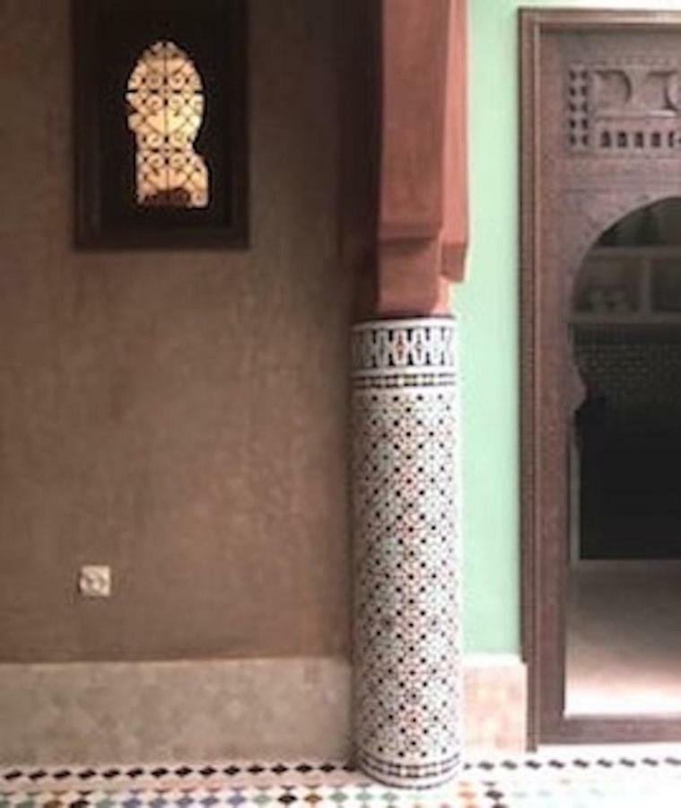 Traditional Moroccan House Taghazout Kültér fotó